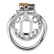 (image for) Mecha Cosmic Axis Chastity Lock