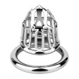 (image for) Mecha Cosmic Axis Chastity Lock