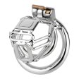 (image for) Medium Breathability Male Locking Device