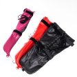 (image for) Full Wrap Kinky Leather Leg Binder