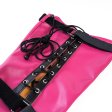 (image for) Full Wrap Kinky Leather Leg Binder