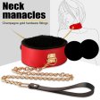 (image for) Quality Leather Sex Bondage 12 PCS Set