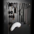 (image for) Luxury Bondage Locking Storage Sade Trunk