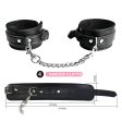 (image for) Prettylove 8pcs Leather Bondage Kits