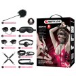 (image for) Prettylove 8pcs Leather Bondage Kits