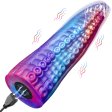 (image for) Remote Vibrating Octopus Tentacle Dildo