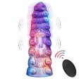 (image for) Remote Caterpillar G-Spot Vibrator