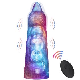 Remote Chicken Feet G-Spot Vibrator