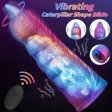 (image for) Remote Chicken Feet G-Spot Vibrator