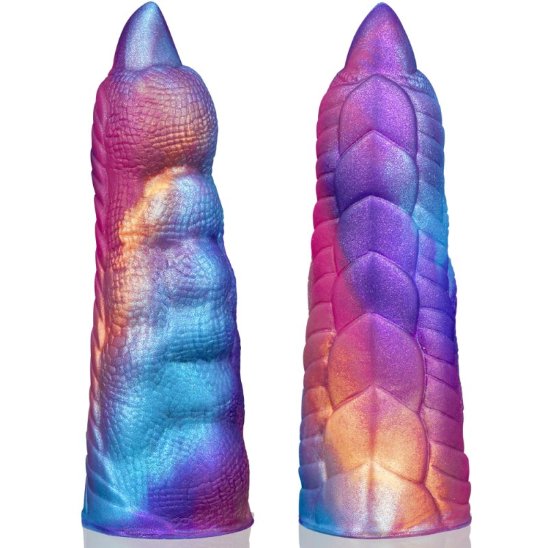 (image for) Remote Chicken Feet G-Spot Vibrator