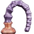 (image for) 16.9" Jointed Fantasy Dildo