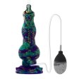 (image for) 10.2" Vibration Monster Dildos