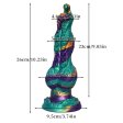 (image for) 10.2" Vibration Monster Dildos