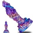(image for) 7.4" Tentacle Creature Cocks