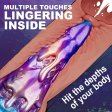 (image for) 6.3" Ice Cream Cone Anal Plug