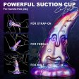 (image for) 6.3" Ice Cream Cone Anal Plug