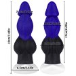 (image for) 7.4" Anchor Base Anal Dildo