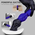 (image for) 7.4" Anchor Base Anal Dildo