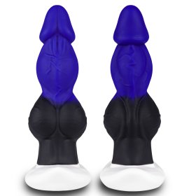 7.4" Anchor Base Anal Dildo