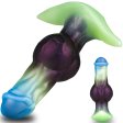(image for) 6.3" Anchor Base Anal Dildo