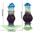 (image for) 6.3" Anchor Base Anal Dildo