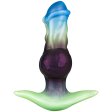 (image for) 6.3" Anchor Base Anal Dildo