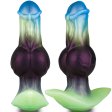 (image for) 6.3" Anchor Base Anal Dildo