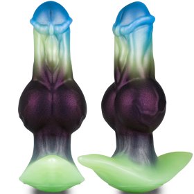 6.3" Anchor Base Anal Dildo