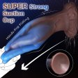 (image for) 8.2" Suction Base Fisting Dildo