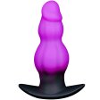 (image for) 6.7" Remote Control Anchor Dildo Plug