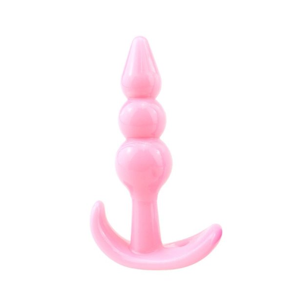 (image for) Passion Captain Butt Plug