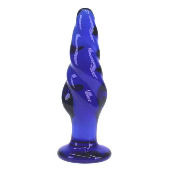 (image for) The Smurfs Anal Plug