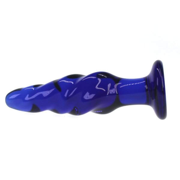 (image for) The Smurfs Anal Plug