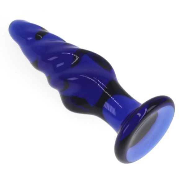 (image for) The Smurfs Anal Plug