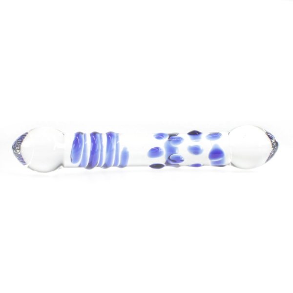 (image for) Heroes Glass Butt Plug
