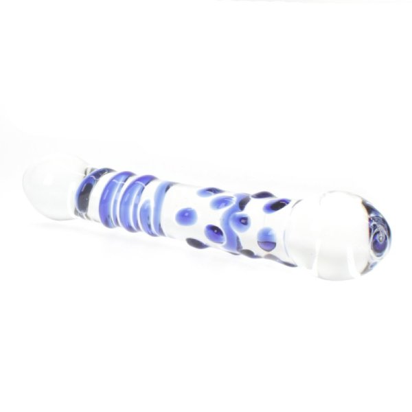 (image for) Spot Glass Butt Plug