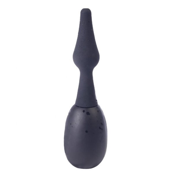 (image for) Silicone Inserted Pointed Nozzle Anal Douche