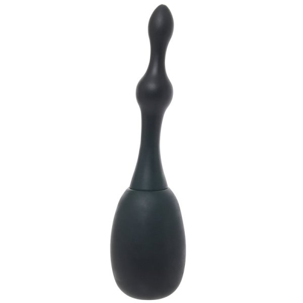 (image for) Silicone Anal Cleaner Enemator Bulb