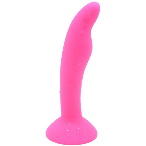 (image for) Suction Silicone Prostate Plug