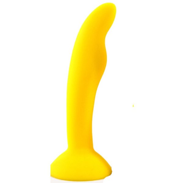 (image for) Suction Silicone Prostate Plug