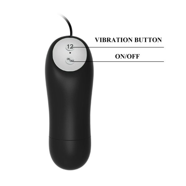(image for) Prettylove Special Anal Vibrator