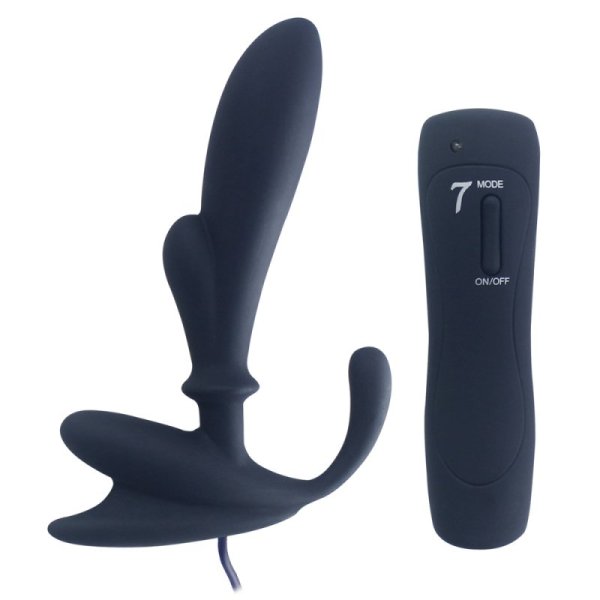 (image for) Anal Pleasure 7 Model Vibrating Prostate Stimulator