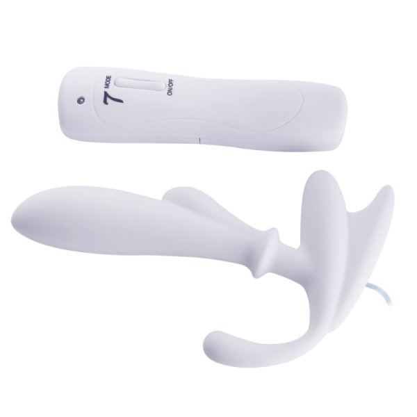 (image for) Anal Pleasure 7 Model Vibrating Prostate Stimulator