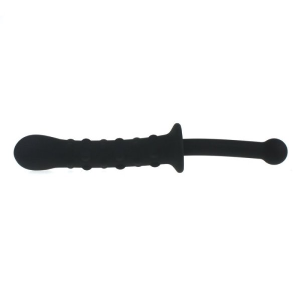 (image for) Anal Dildo With Handle