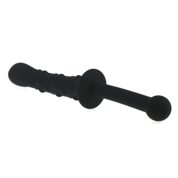 (image for) Anal Dildo With Handle