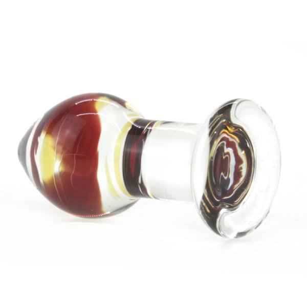 (image for) Glass Butt Plug