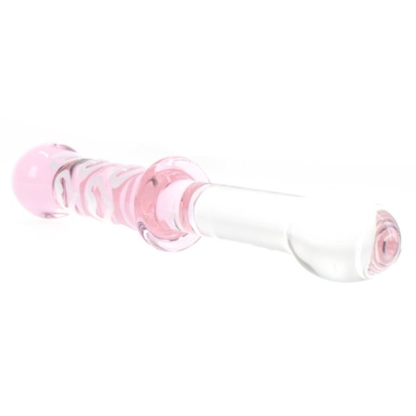 (image for) Pleasing Double Ended Glass Plug