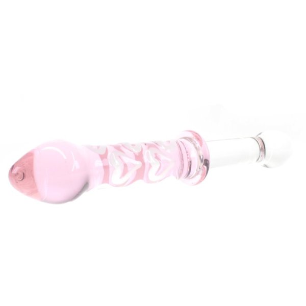 (image for) Pleasing Double Ended Glass Plug
