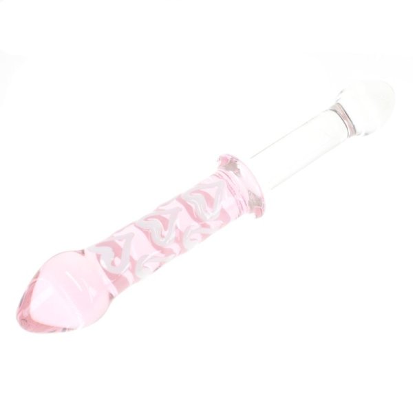 (image for) Pleasing Double Ended Glass Plug