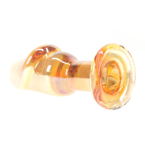 (image for) Glass Anal Dildo